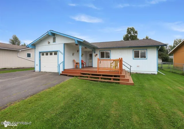 Photo 3 of Single family home for sale at 6930 Peck Ave, Anchorage, AK 99504 | MLS# 26-10160 | Listing updated on 2026-10-03