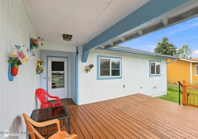Photo 4 of Single family home for sale at 6930 Peck Ave, Anchorage, AK 99504 | MLS# 26-10160 | Listing updated on 2026-10-03