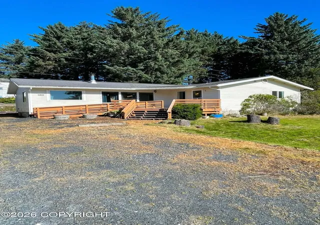 Photo 1 of Single family home for sale at 1315 Ismailov St, Kodiak, AK 99615 | MLS# 26-8452 | Listing updated on 2026-09-11