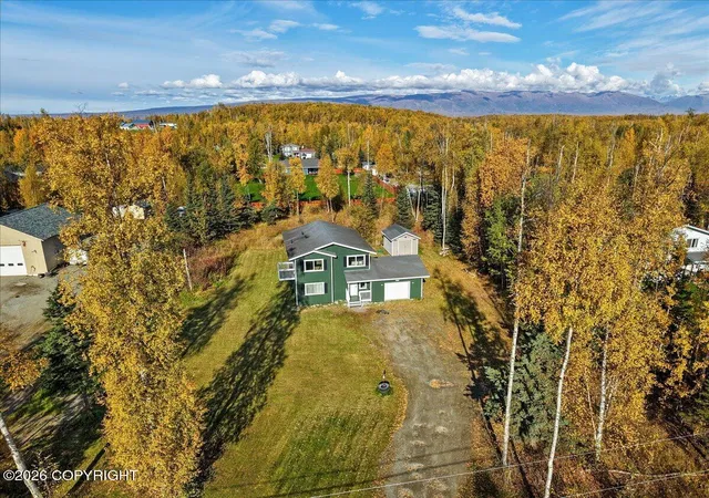 Photo 1 of Sale Pending at 4689 W Ronnies Cir, Wasilla, AK 99623 | MLS# 26-8556 | Listing updated on 2026-10-15
