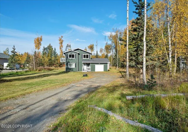 Photo 2 of Sale Pending at 4689 W Ronnies Cir, Wasilla, AK 99623 | MLS# 26-8556 | Listing updated on 2026-10-15