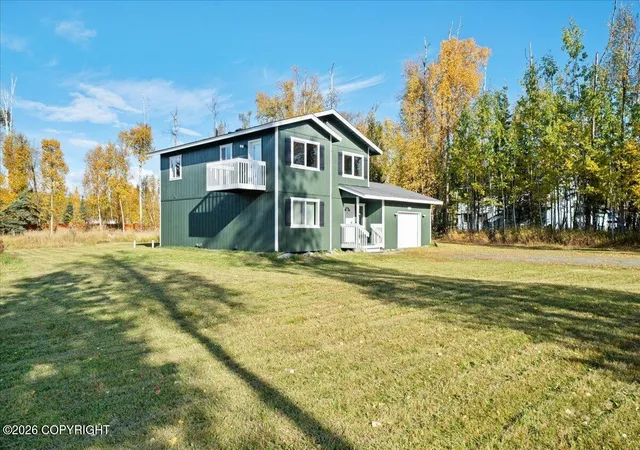 Photo 3 of Sale Pending at 4689 W Ronnies Cir, Wasilla, AK 99623 | MLS# 26-8556 | Listing updated on 2026-10-15