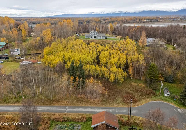 Land for sale at 2150 S Sea Biscuit Ln, Palmer, AK 99645 | MLS# 26-8634