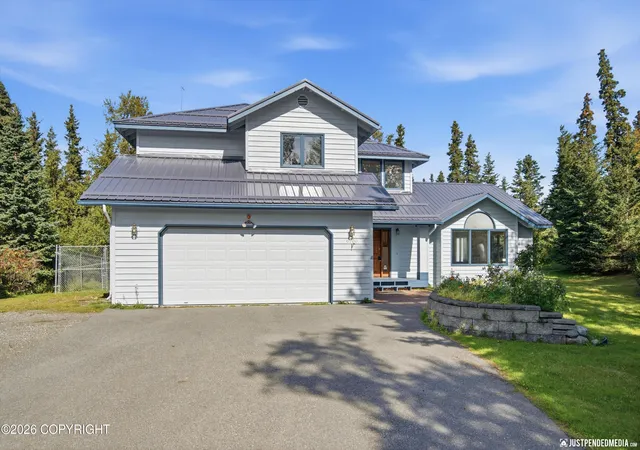 Single family home for sale at 6700 Marquez Cir, Anchorage, AK 99516 | MLS# 26-11970