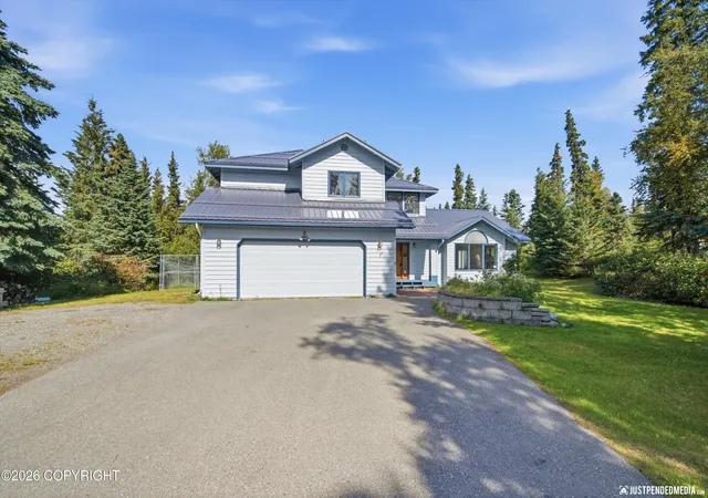 Photo 3 of Single family home for sale at 6700 Marquez Cir, Anchorage, AK 99516 | MLS# 26-11970 | Listing updated on 2026-10-19
