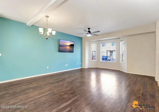 Photo 3 of Sale Pending at 1981 Bragaw Sq Pl #23, Anchorage, AK 99508 | MLS# 26-11850 | Listing updated on 2026-10-05
