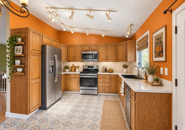 Photo 47 of Single family home for sale at 8015 E 3rd Avenue, Anchorage, AK 99504 | MLS# 26-9520 | Listing updated on 2026-09-11
