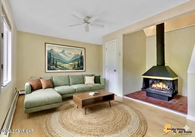 Photo 2 of Condo for sale at 2069 Cliffside Dr #21B-5, Anchorage, AK 99501 | MLS# 26-11506 | Listing updated on 2026-09-13