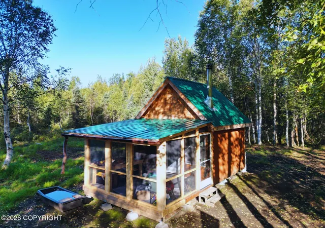 Single family home for sale at L S C6 Sealaska Rd, Talkeetna, AK 99676 | MLS# 26-8772