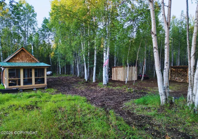 Photo 2 of Single family home for sale at L S C6 Sealaska Rd, Talkeetna, AK 99676 | MLS# 26-8772 | Listing updated on 2026-09-17