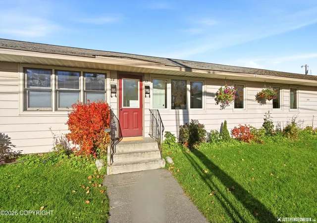 Photo 1 of Sale Pending at 1501 W 11th Avenue #13, Anchorage, AK 99501 | MLS# 26-12979 | Listing updated on 2026-10-20
