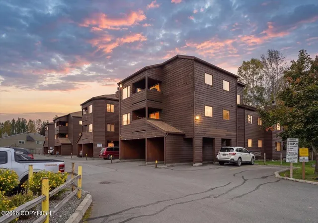 Photo 1 of Condo for sale at 9710 Vanguard Dr #86, Anchorage, AK 99507 | MLS# 26-9426 | Listing updated on 2026-10-06