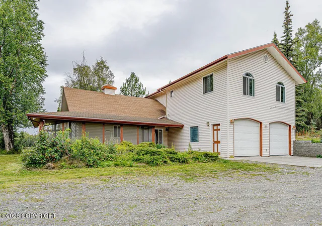 Single family home for sale at 36243 Schultz St, Soldotna, AK 99669 | MLS# 26-11590