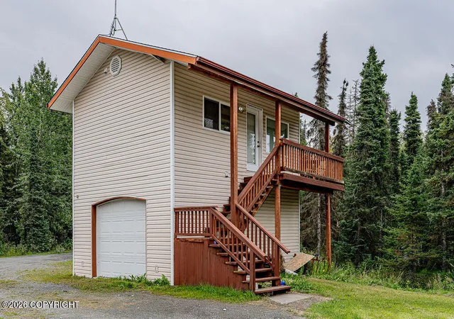 Photo 1 of Single family home for sale at 36243 Schultz St, Soldotna, AK 99669 | MLS# 26-11590 | Listing updated on 2026-10-07