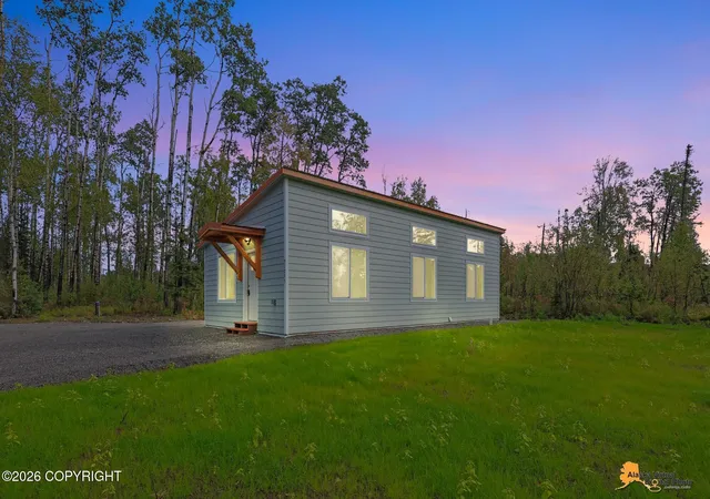 Photo 1 of Single family home for sale at L2 S Salmon Ally St, Talkeetna, AK 99676 | MLS# 26-9150 | Listing updated on 2026-09-17
