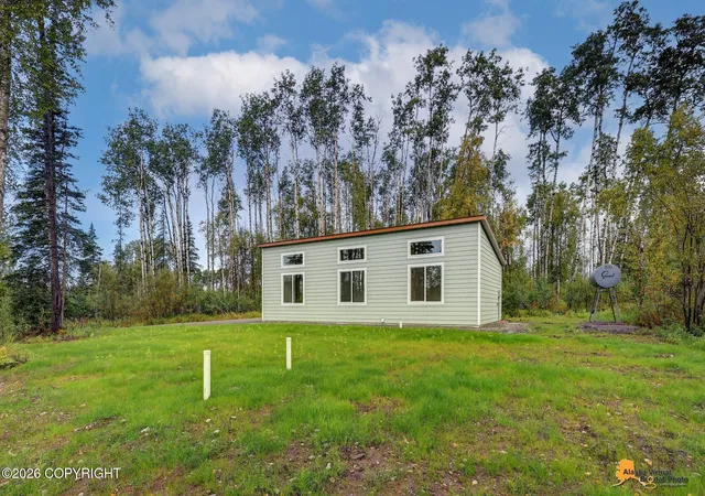 Photo 3 of Single family home for sale at L2 S Salmon Ally St, Talkeetna, AK 99676 | MLS# 26-9150 | Listing updated on 2026-09-17
