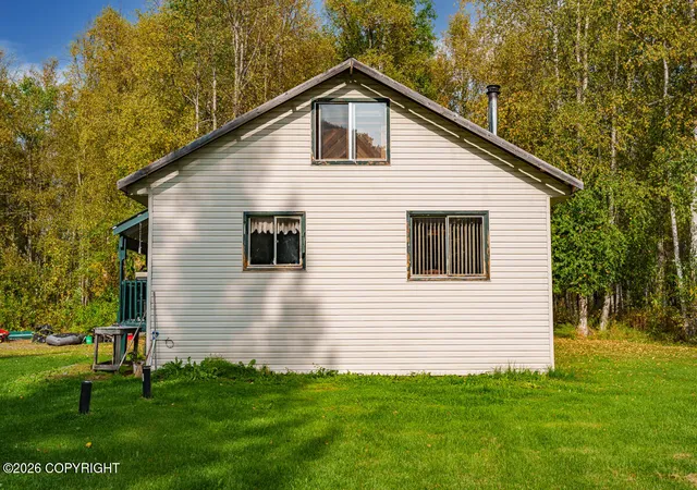 Photo 2 of Sale Pending at 10643 N Basargin Cir, Willow, AK 99688 | MLS# 26-11694 | Listing updated on 2026-10-11