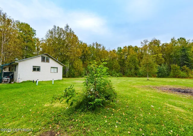 Photo 3 of Sale Pending at 10643 N Basargin Cir, Willow, AK 99688 | MLS# 26-11694 | Listing updated on 2026-10-11