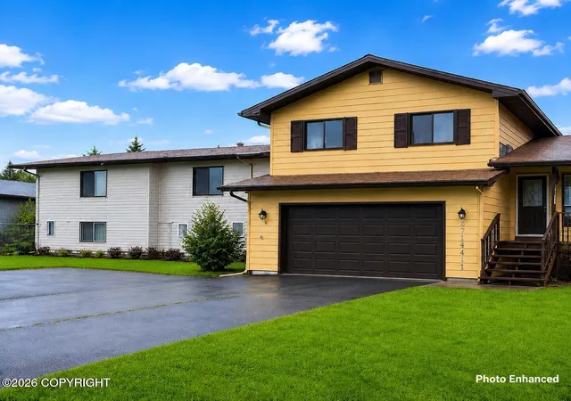 Multi family home for sale at 1841 Early View Dr, Anchorage, AK 99504 | MLS# 26-10940
