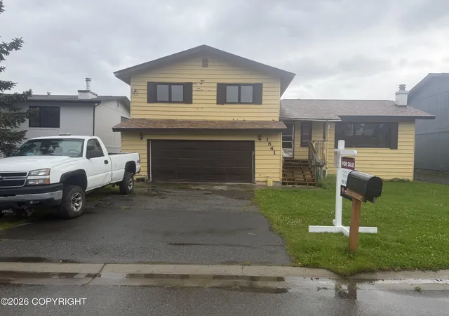 Photo 2 of Multi family home for sale at 1841 Early View Dr, Anchorage, AK 99504 | MLS# 26-10940 | Listing updated on 2026-09-11