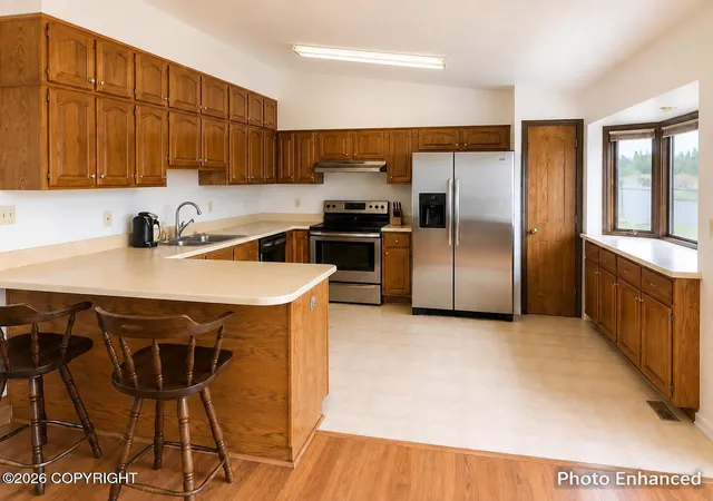 Photo 3 of Single family home for sale at 1841 Early View Dr, Anchorage, AK 99504 | MLS# 26-10940 | Listing updated on 2026-10-13