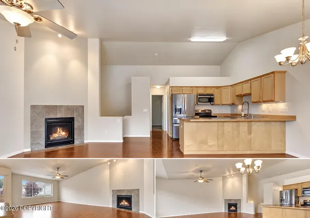 Photo 2 of Sale Pending at 5629 Sapphire Loop #19B, Anchorage, AK 99504 | MLS# 26-10567 | Listing updated on 2026-09-30