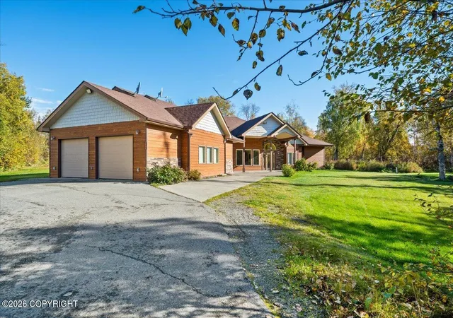 Photo 1 of Single family home for sale at 3684 N Puffin Cir, Palmer, AK 99645 | MLS# 26-9139 | Listing updated on 2026-10-05