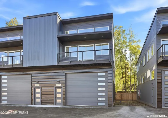 Photo 1 of Condo for sale at 16543 Farm Ave #3, Eagle River, AK 99577 | MLS# 26-9243 | Listing updated on 2026-10-14