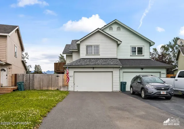 Photo 2 of Single family home for sale at 8937 Joy Cir, Anchorage, AK 99502 | MLS# 26-9424 | Listing updated on 2026-09-09
