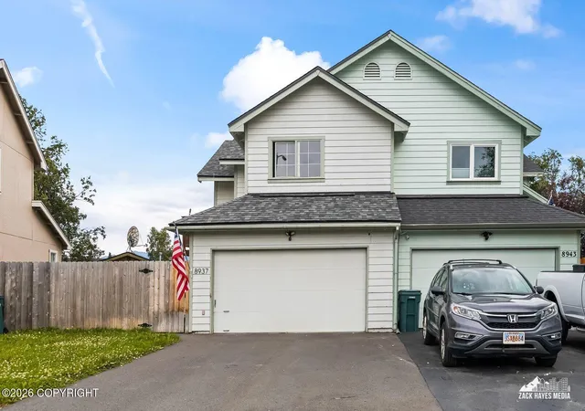 Photo 3 of Single family home for sale at 8937 Joy Cir, Anchorage, AK 99502 | MLS# 26-9424 | Listing updated on 2026-09-09