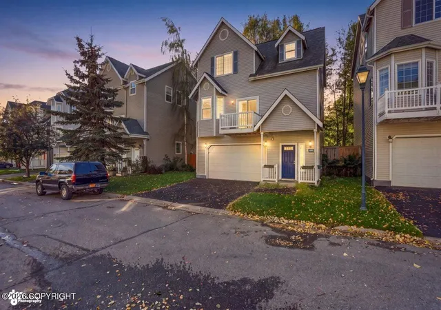 Photo 1 of Single family home for sale at 12355 Gregg Ln, Anchorage, AK 99515 | MLS# 26-9411 | Listing updated on 2026-10-19
