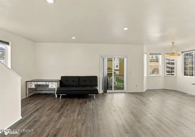 Photo 2 of Single family home for sale at 12355 Gregg Ln, Anchorage, AK 99515 | MLS# 26-9411 | Listing updated on 2026-10-19