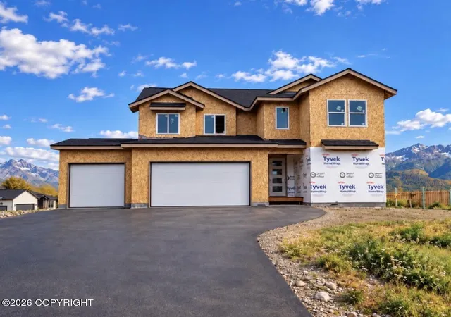 Photo 1 of Single family home for sale at 2221 S Sanctuary Dr, Palmer, AK 99645 | MLS# 26-9475 | Listing updated on 2026-10-07