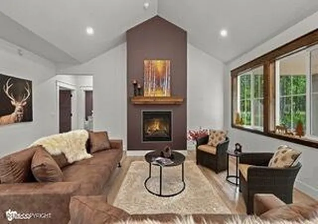 Photo 2 of Single family home for sale at 7008 N Aussie Dog Rd, Palmer, AK 99645 | MLS# 26-9552 | Listing updated on 2026-09-06