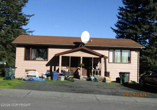 Photo 1 of Multi family home for sale at 1225 Purtov St, Kodiak, AK 99615 | MLS# 26-10059 | Listing updated on 2026-09-30