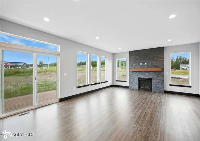 Photo 3 of Single family home for sale at 2527 S Rainbow View Cir, Palmer, AK 99645 | MLS# 26-11253 | Listing updated on 2026-10-08