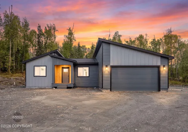 Photo 1 of Single family home for sale at 10466 W Carmel Rd, Wasilla, AK 99623 | MLS# 26-12042 | Listing updated on 2026-10-13