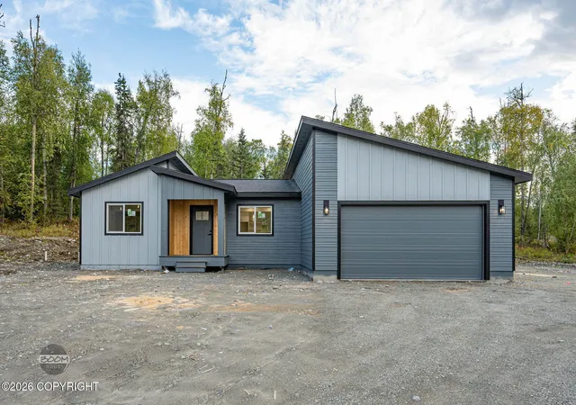 Photo 2 of Single family home for sale at 10466 W Carmel Rd, Wasilla, AK 99623 | MLS# 26-12042 | Listing updated on 2026-10-13