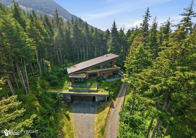 Photo 1 of Single family home for sale at 891 Vail Dr, Girdwood, AK 99587 | MLS# 26-12709 | Listing updated on 2026-10-07