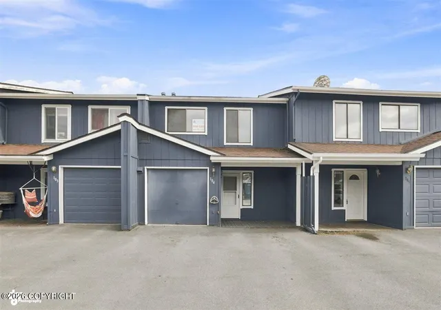 Photo 1 of Condo for sale at 8050 Pioneer Dr #104, Anchorage, AK 99504 | MLS# 26-9714 | Listing updated on 2026-09-06