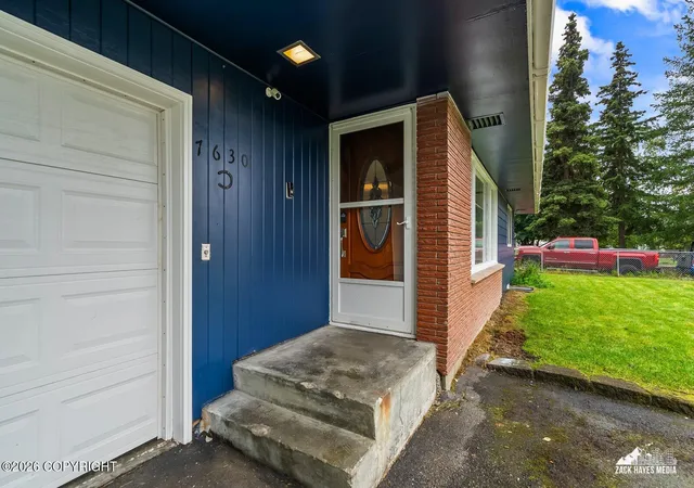 Photo 2 of Single family home for sale at 7630 Maryland Ave, Anchorage, AK 99504 | MLS# 26-11264 | Listing updated on 2026-09-12