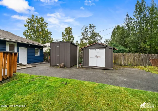 Photo 54 of Single family home for sale at 7630 Maryland Ave, Anchorage, AK 99504 | MLS# 26-11264 | Listing updated on 2026-09-12