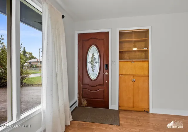 Photo 2 of Single family home for sale at 7630 Maryland Ave, Anchorage, AK 99504 | MLS# 26-11264 | Listing updated on 2026-09-12