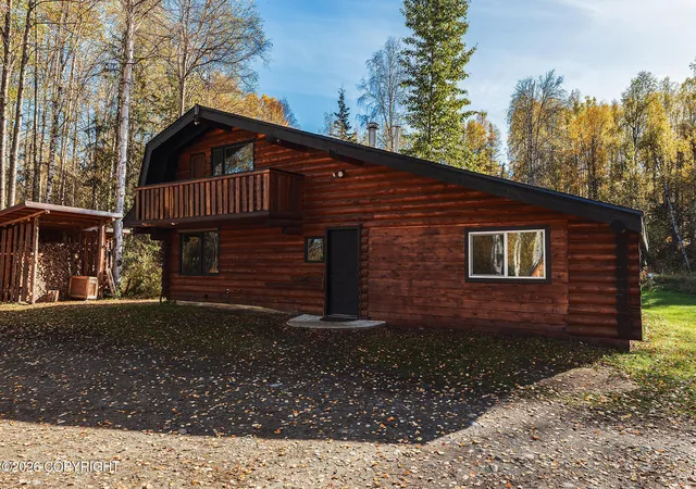 Photo 1 of Sale Pending at 19142 W Willow Cir, Willow, AK 99688 | MLS# 26-12624 | Listing updated on 2026-10-14