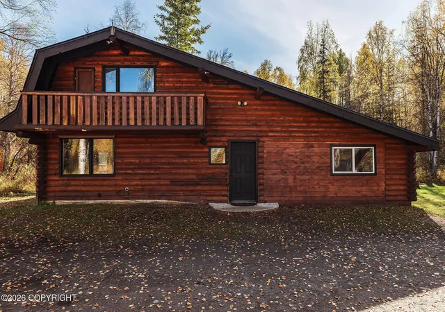 Photo 2 of Sale Pending at 19142 W Willow Cir, Willow, AK 99688 | MLS# 26-12624 | Listing updated on 2026-10-14