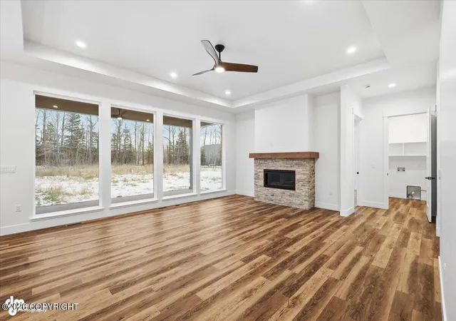 Photo 3 of Sale Pending at 7441 E Refuge View Dr, Palmer, AK 99645 | MLS# 26-12993 | Listing updated on 2026-10-13