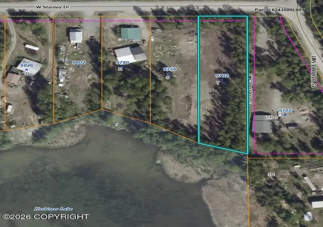 Photo 1 of Land for sale at 9732 W Stanley Dr, Wasilla, AK 99623 | MLS# 26-9838 | Listing updated on 2026-10-05