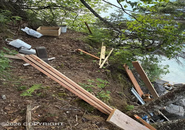 Photo 4 of Land for sale at 0 Halibut Cvs, Homer, AK 99603 | MLS# 26-9830 | Listing updated on 2026-09-10