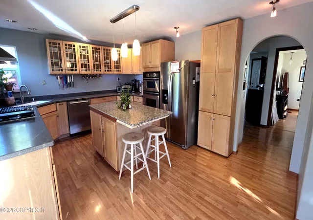 Photo 3 of Sale Pending at 3206 Greenland Dr, Anchorage, AK 99517 | MLS# 26-9846 | Listing updated on 2026-10-08
