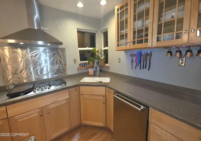Photo 4 of Sale Pending at 3206 Greenland Dr, Anchorage, AK 99517 | MLS# 26-9846 | Listing updated on 2026-10-08